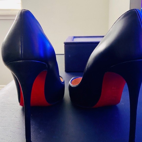 Christian Louboutin Shoes - Christian Louboutin size 36 paid $900, worn twice